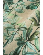 Oliivipuu puuvillasekoite (3 väriä)